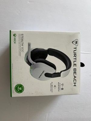 Turtle Beach Stealth 600 BOX ONLY Wireless Multiplatform Amplified Headset