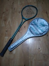 Dunlop Pro 15 Squash Racket  with Dunlop Cover
