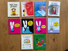 LOT 10 Lutin poche - Ecole des loisirs - d'Allancé/Blake/Barton/Mc Bratney