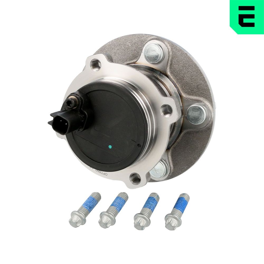 Roulement de roue OPTIMAL 302202 kit de réparation pour moyeu de voiture - 3