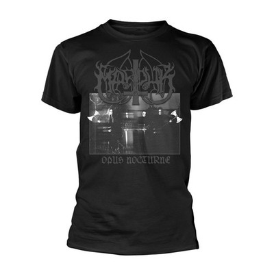 Marduk Opus Nocturne B schwarzes T-Shirt NEU OFFIZIELL