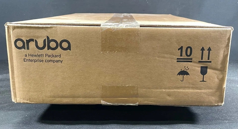 NEW HPE Aruba JL260A 2930F 48G 4SFP Switch -Same Day Shipping - Image 3 of 4