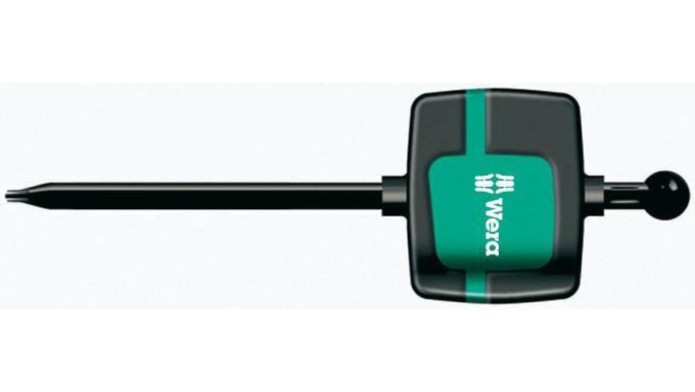 Screwdriver flagship screwdriver torx plus 7ip, 1267 a 5026361001