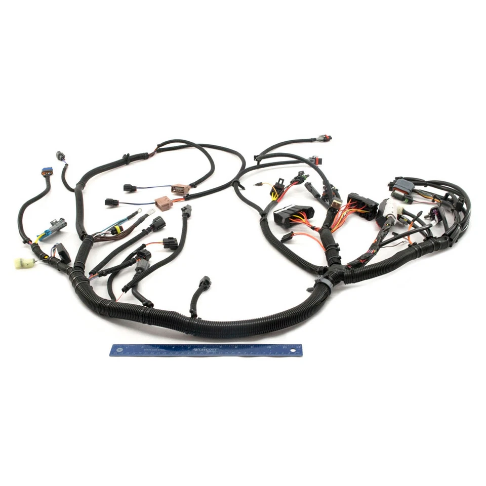 Arnés principal Polaris, pieza original OEM 2411471, cantidad 1 Foto 2 de 3