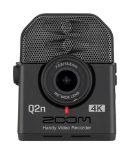 Q2n-4K Handy Video Recorder (Renewed)