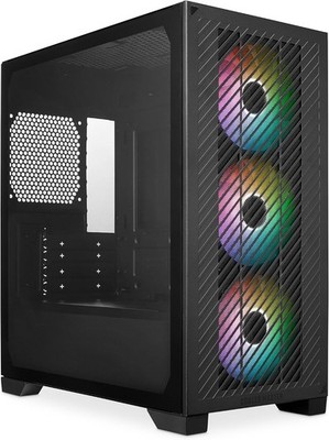 Cooler Master Elite 301 E301-KGNN-S00 Mini-Tower Desktop Computer Case