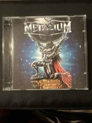 Hero Nation Chapter III by Metalium (CD, 2002) ES103