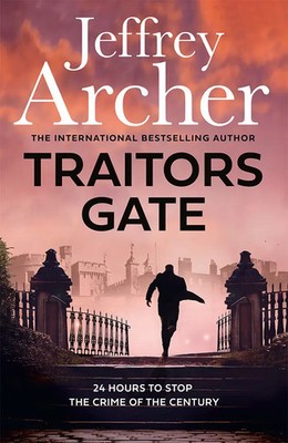 Traitors Gate | Jeffrey Archer | Englisch | Buch | 384 S. | 2023 | HarperCollins