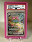 2023 Pokemon 151 Venusaur ex 198/165 Special Illustration Rare PSA 9