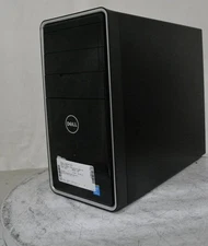 Dell D16M Inspiron 3847 Desktop BAREBONES SEE NOTES