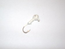 TESTINA ARTIFICIALE SILICONE PESCA VINTAGE/ SILICON HEAD FISHING SPINNING