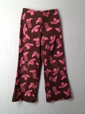 Havengirl Haven Girl Cow Boy Boots Hat Rodeo Western Themed Pants Size 4