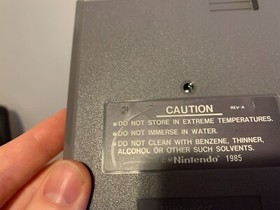 Track & Field 2 II Nintendo game In Box NES Tested