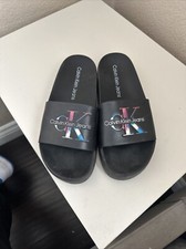 calvin klein slides