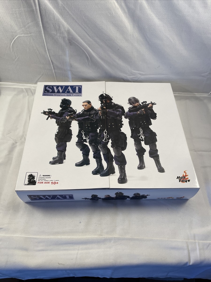 Hot Toys SWAT Special Weapons and Tactics Action Figure | eBay Hot Toys SWAT Special Weapons and Tactics Action Figure | eBay