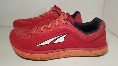 Altra Escalante Coral Pink Zero Drop Neutral Running Shoes
