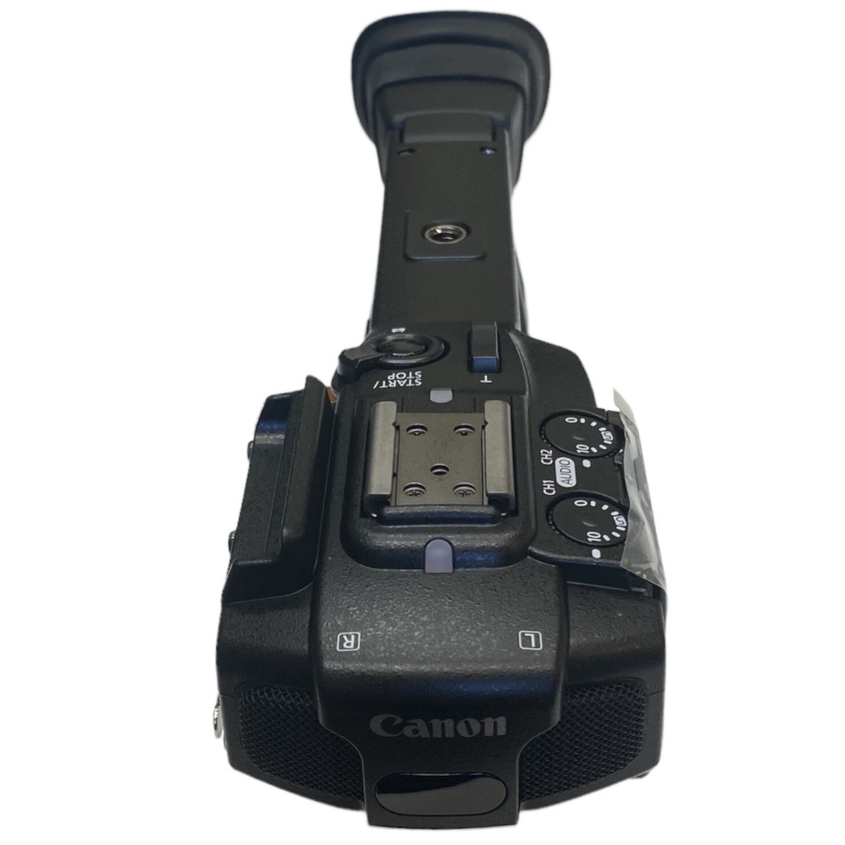 Canon XF105 XF100 Top Handle XLR Genuine Canon Replacement Part