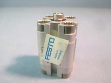 Festo Compact Cylinder 156508 BD08 1,2-10 bar ADVU-16-30-P-A 