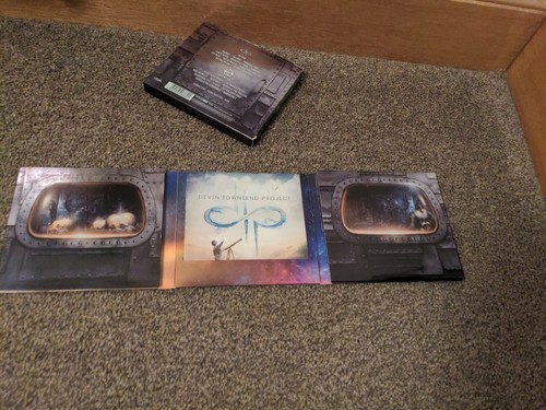 Devin Townsend Albums x4. All EXC+ See photos and description for sale items. - Picture 10 of 12