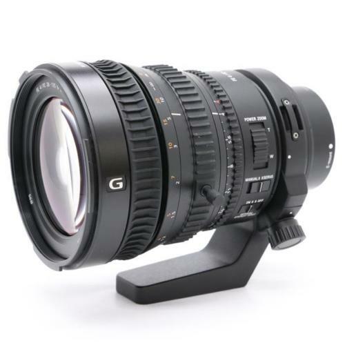 Sony FE PZ 28-135mm f/4 G OSS Lens (E-Mount) 27242884915| eBay