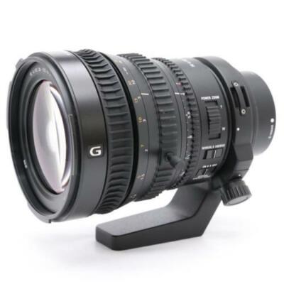 Sony FE PZ 28-135mm f/4 G OSS Lens (E-Mount) 27242884915 | eBay UK