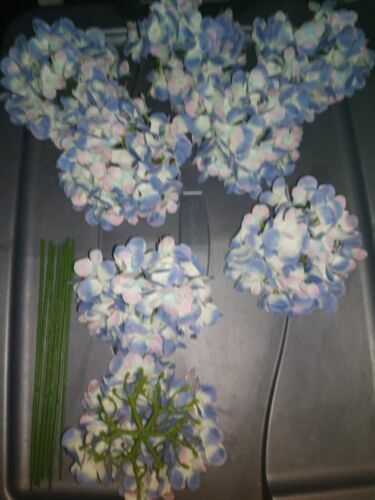 Artificial Lavender Wreath - 18x18 Inch Spring Summer Door Decoration, Plastic, For Front Door, Wall, Wedding - View #11