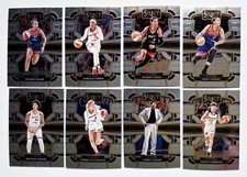 2024 Panini Select Phoenix Mercury Complete 8-Card Concourse Base Team Set