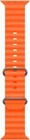 Apple Ocean Band Watch Générique Ultra/Ultra 2 - Orange Taille Unique (49mm) Générique
