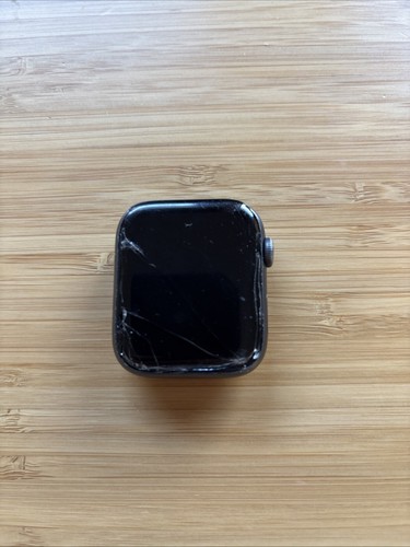 Apple Watch Series 4, 44MM, Aluminum, For Parts, As Is, Not Working