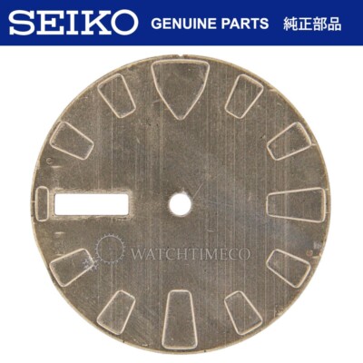 Genuine Seiko SRP641 Black and Gold Baby Tuna Dial PROSPEX