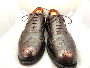 whitney wingtip dress shoe