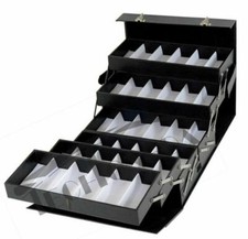 Eyewear Optical Frames Glasses Display Suitcase Storage Showcase Bags Rack Box