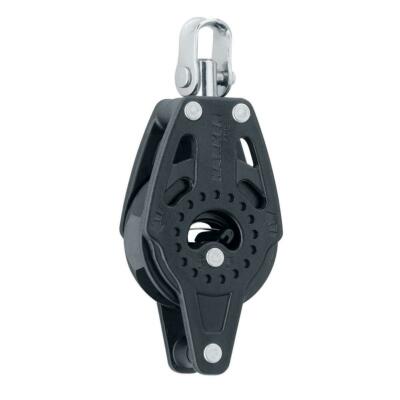 Harken 40 mm Ratsche Block mit Drehbar und Becket