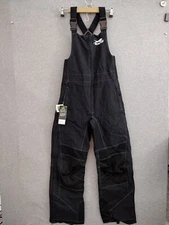 Arctic Cat Crossover Women's Overalls Pants Bib Black Size M 5290-452