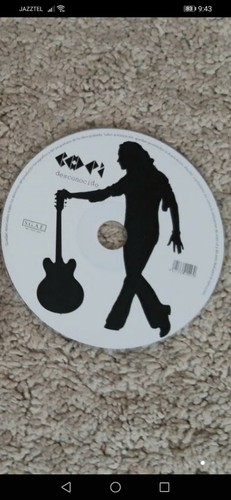 COPI DESCONOCIDO DIGIPACK CD BUNBURY - Imagen 2 de 2