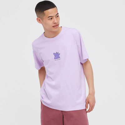 uniqlo ditto shirt