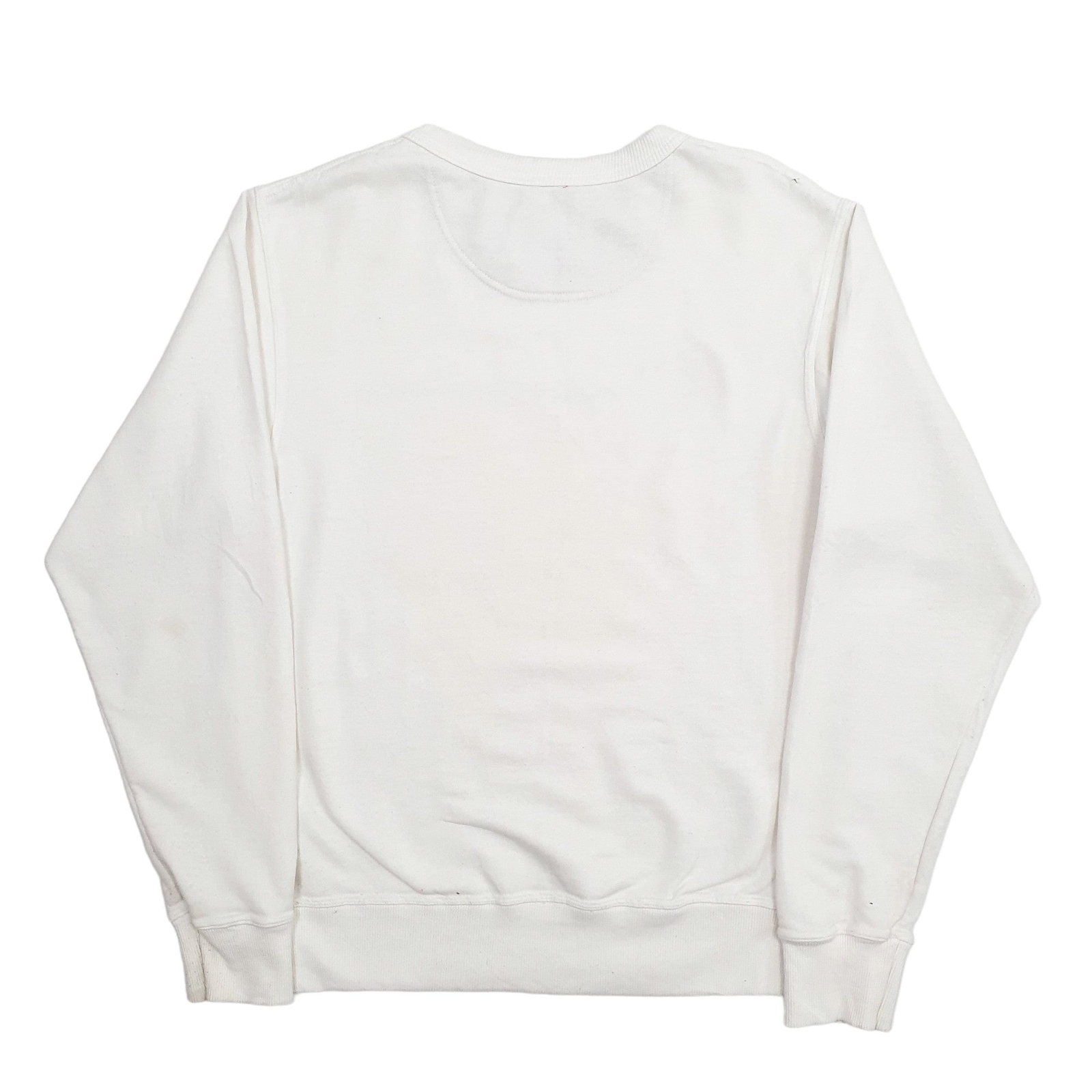 CHAMPION Crewneck Spellout Jumper Sweatshirt Mens S image 4