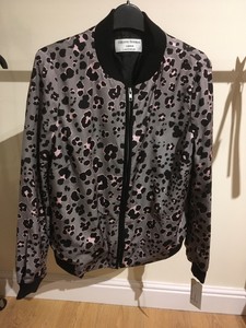 helene berman leopard coat