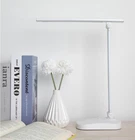 Touch LED Desk Lamp Dimmable Bedside Night Study Reading Light Table USB Ports