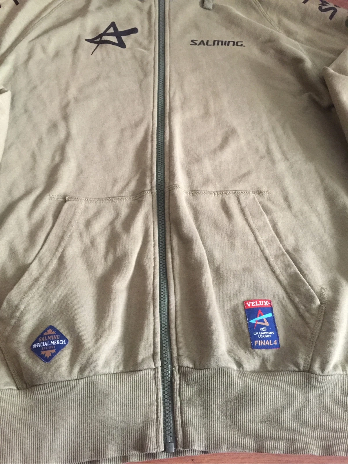 VETEMENTS Maglione con cappuccio da uomo taglia Xlarge