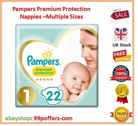 192 pampers swaddlers size 1