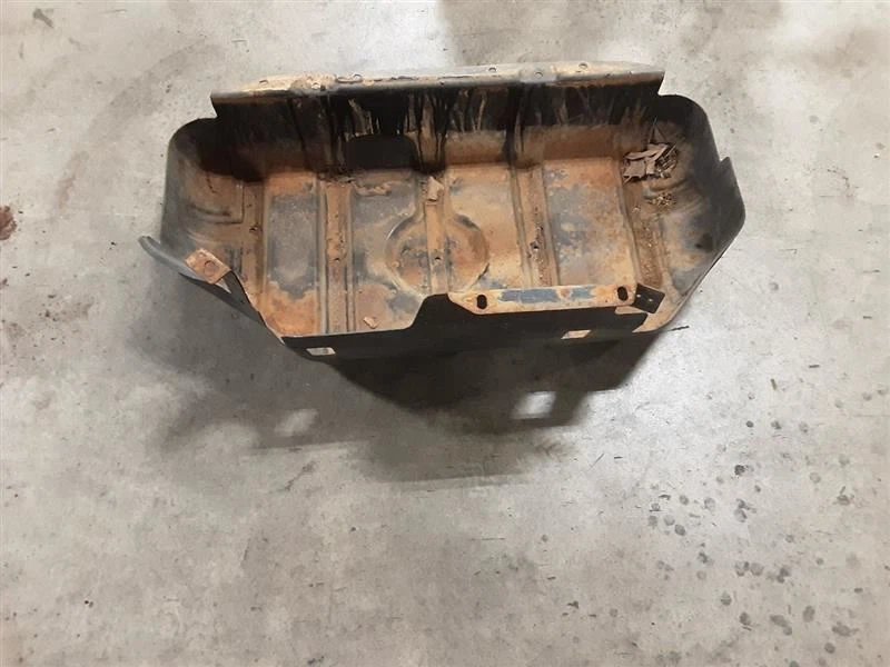 Placa de deslizamiento del tanque de gasolina Jeep TJ Wrangler OEM 52100219AB 2003 2004 2005 2006 84651 Foto 4 de 4