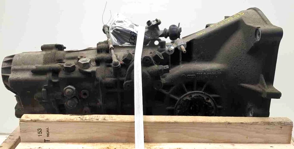 1992 Porsche 968 Manual Transmission Assembly With 33,071 Miles *Welded* 93-95 Foto 2 de 4