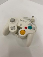 Official OEM Nintendo GameCube Controller White DOL-003 Tight Joystick US Seller