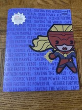 Yoobi Marvel Two Pocket Poly Folder-Brand New-SHIPS N 24 HOURS