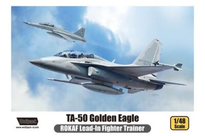 Wolfpack Design 1/48 KAI TA-50 Golden Eagle LIFT [Premium Edition]