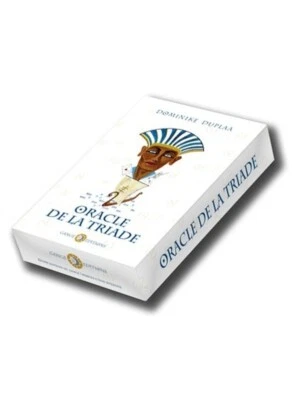 Orakel der Triade (Triade) Karten und Booklet