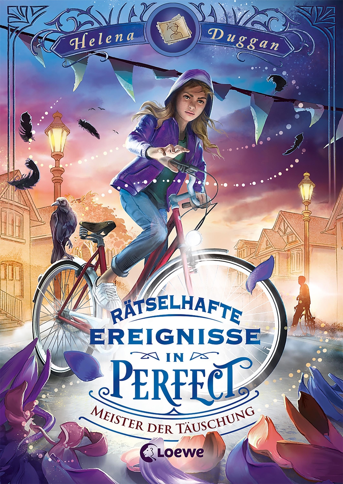 Thumbnail - Helena Duggan Rätselhafte Ereignisse In Perfect (band 2) - M ...