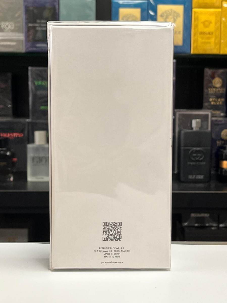 Loewe Earth Elixir Eau de Parfum Unisex 3.4 fl. oz. / 100ml | eBay