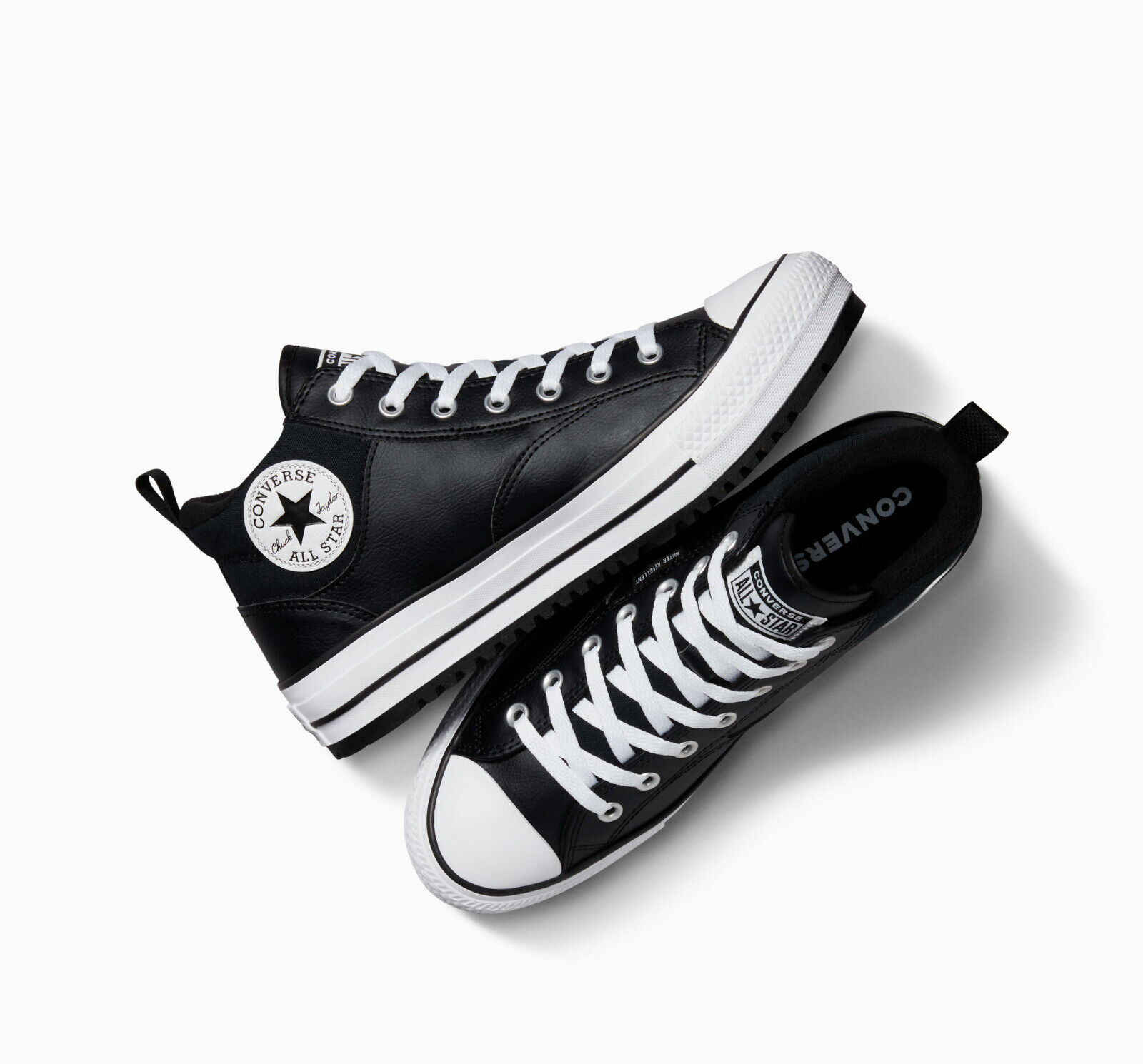 Converse Chuck Taylor All Star Malden Street Boot Black | eBay